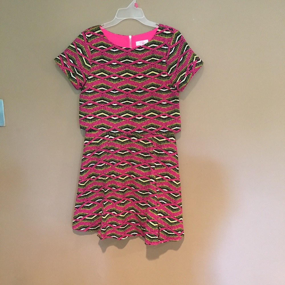 Gb girls dress